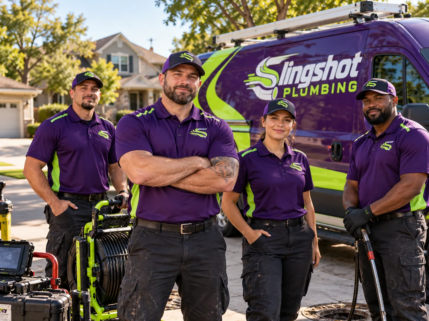 Drain Cleaning in Shirley, IN near me